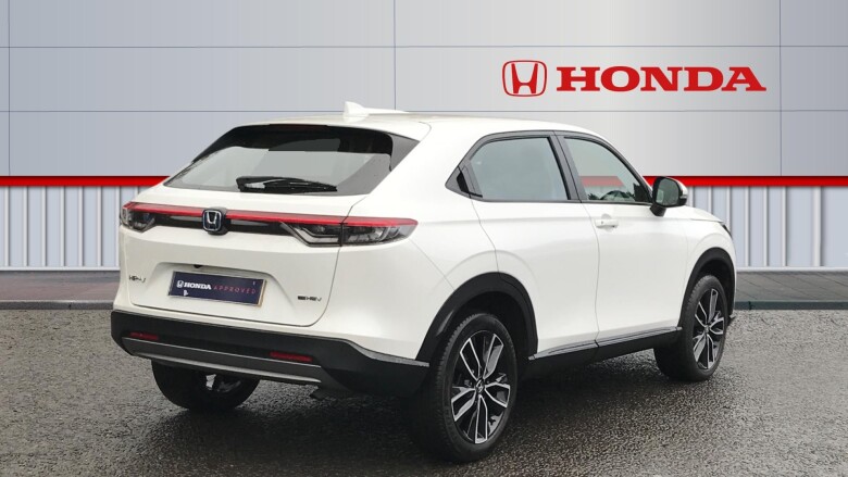 Honda HR-V 1.5 eHEV Elegance 5dr CVT Hybrid Hatchback